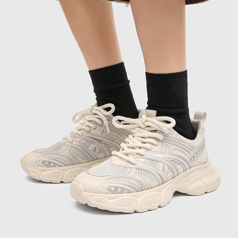 Streetwear Brand Shoes - Niche Brand Spring New Mesh Breathable