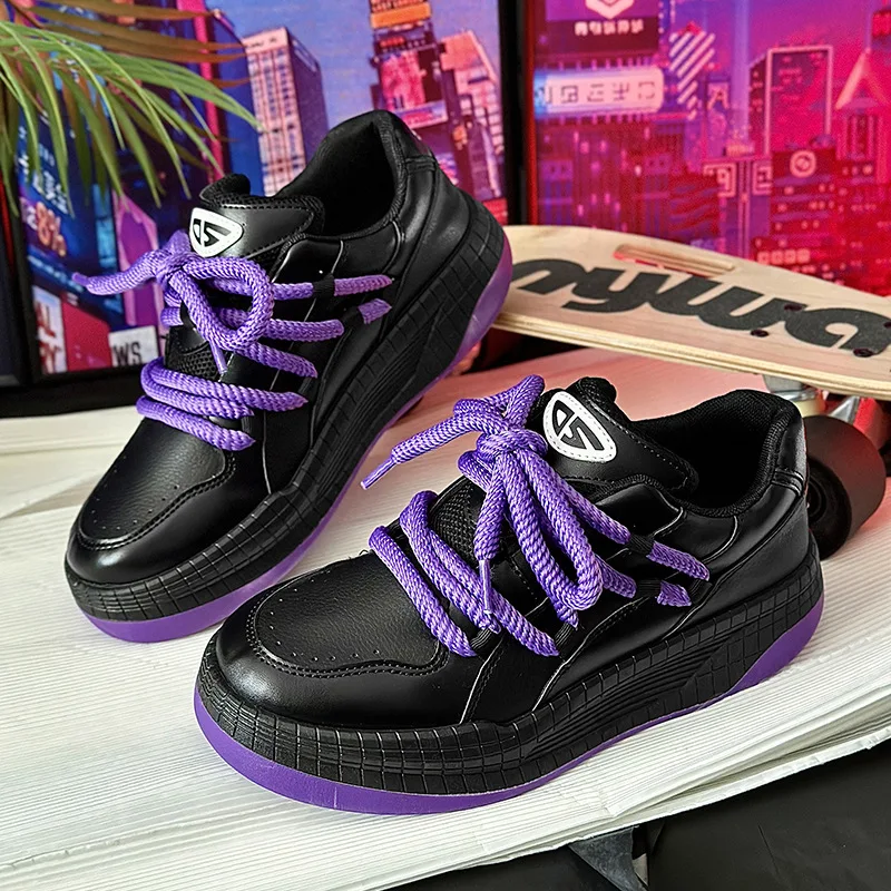 Original Brand Men's Sneakers  - Streetwear Brand Shoes ulasan dan harga