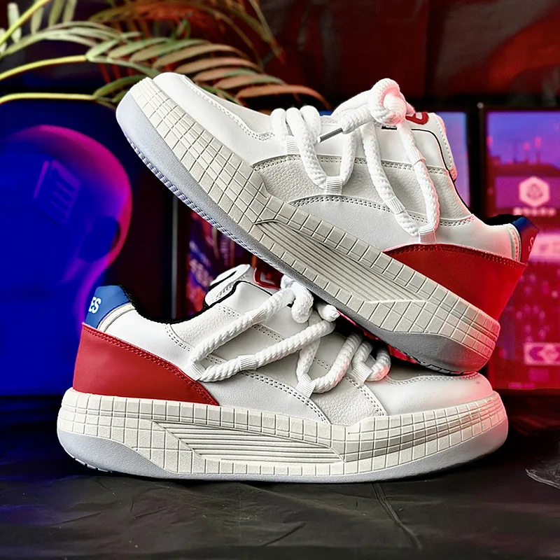 Original Brand Men's Sneakers  - Streetwear Brand Shoes ulasan dan harga