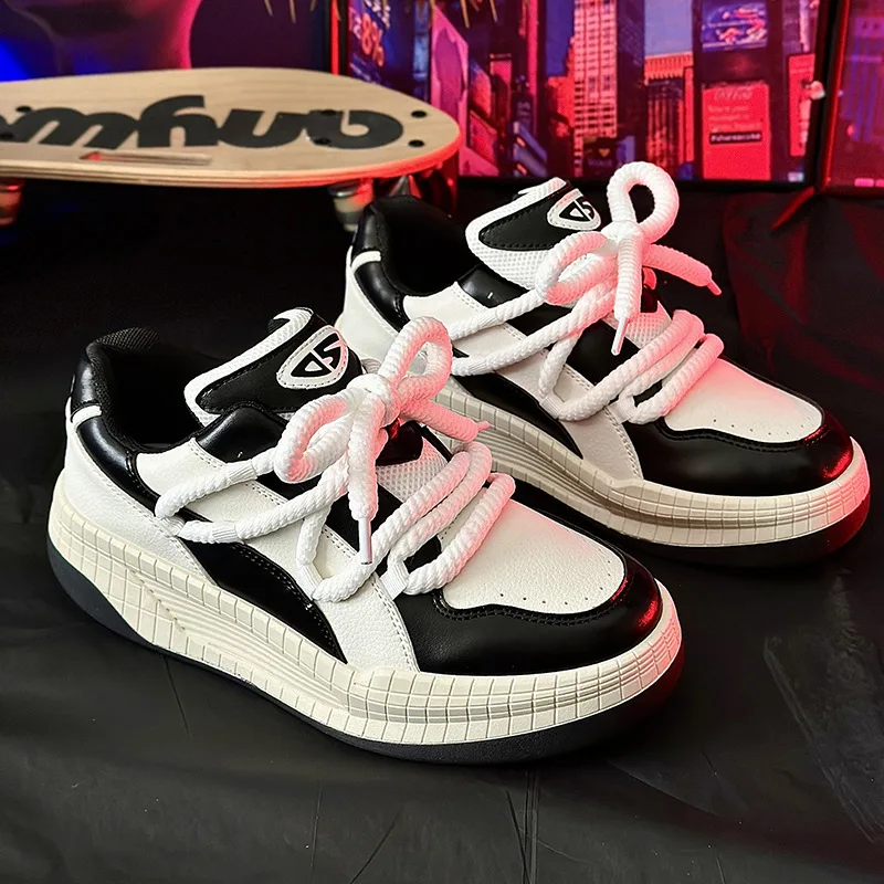 Original Brand Men's Sneakers  - Streetwear Brand Shoes ulasan dan harga
