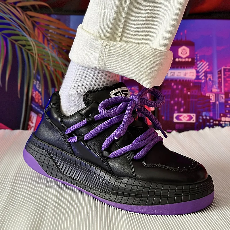 Original Brand Men's Sneakers  - Streetwear Brand Shoes ulasan dan harga