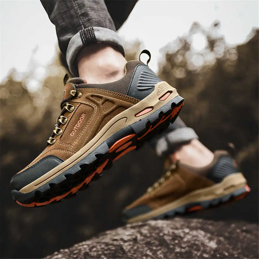 Non-slip Lace Up Hiking Tennis - Streetwear Brand Sale ulasan dan harga
