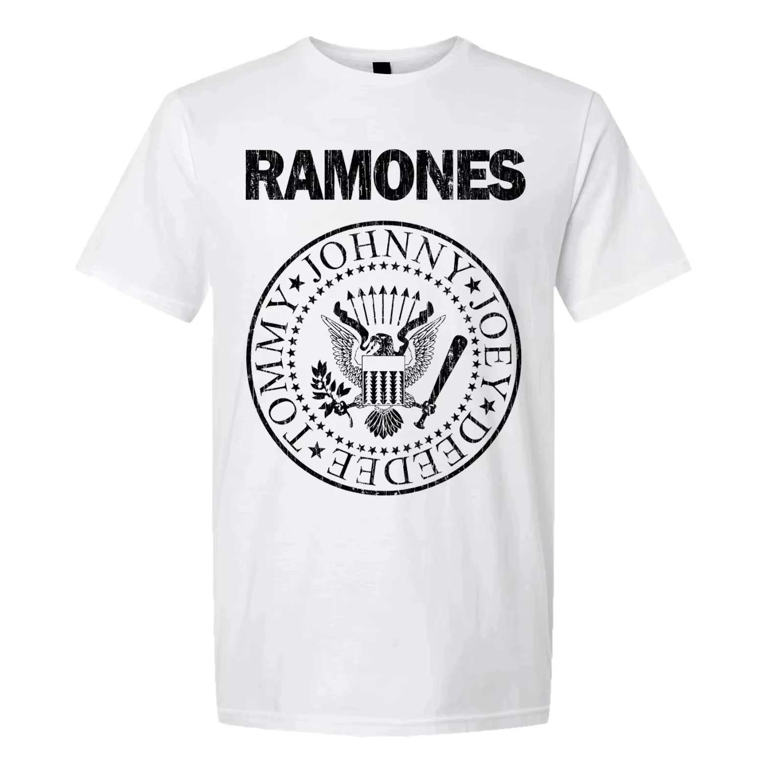 The Ramone Merch Essential T-S - Streetwear Brand Essentials ulasan dan harga