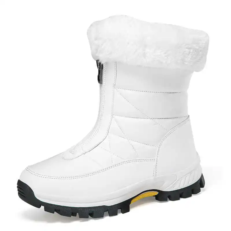 Women's Boot Sneakers Walking  - Streetwear Brand Shoes ulasan dan harga