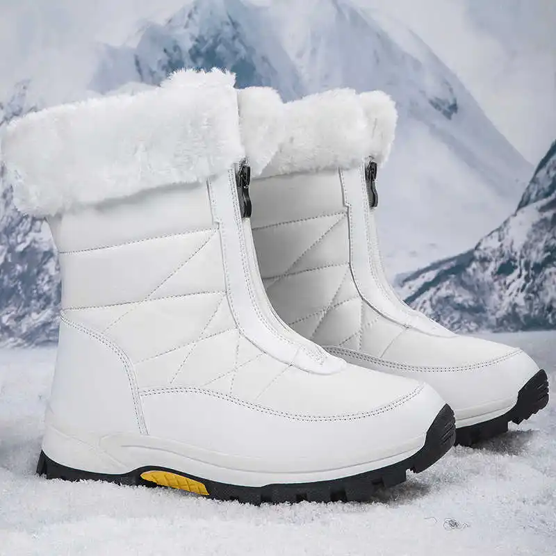 Women's Boot Sneakers Walking  - Streetwear Brand Shoes ulasan dan harga