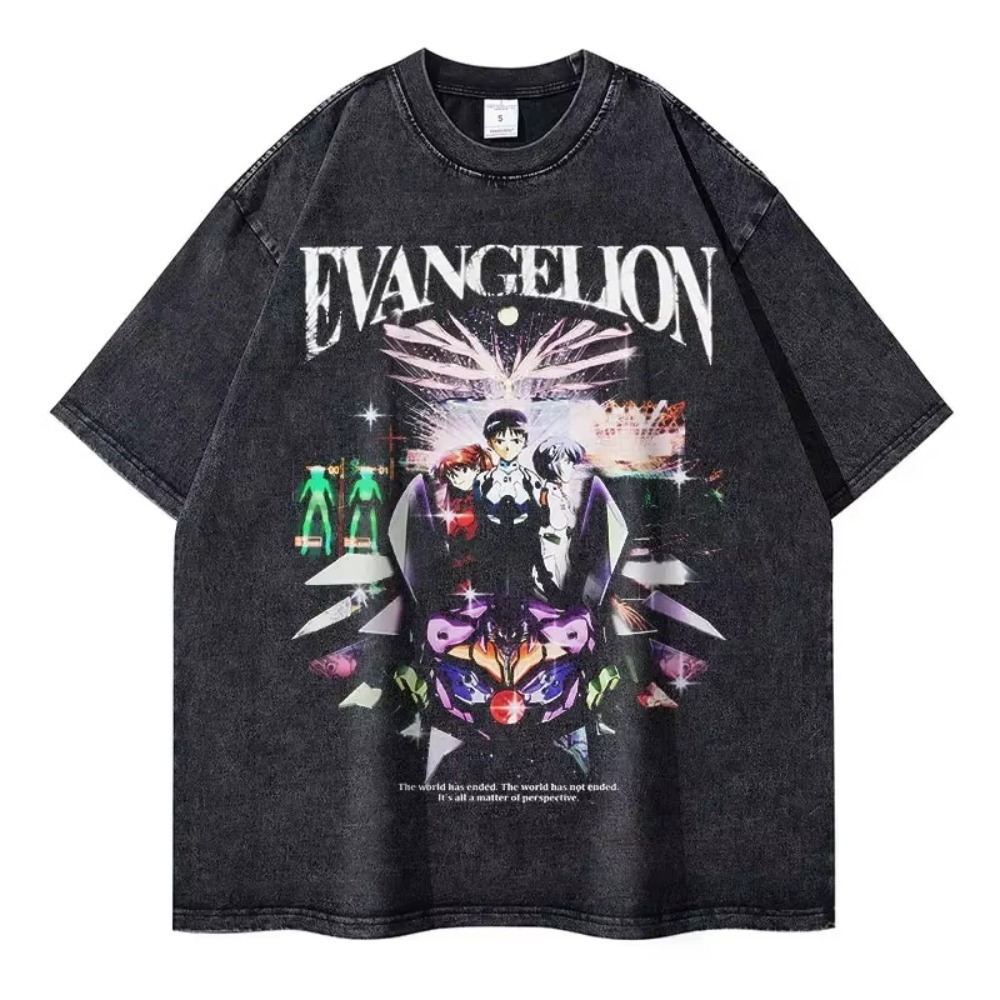 Oversized Men's T Shirts  Clot - Streetwear Brand Shoes ulasan dan harga