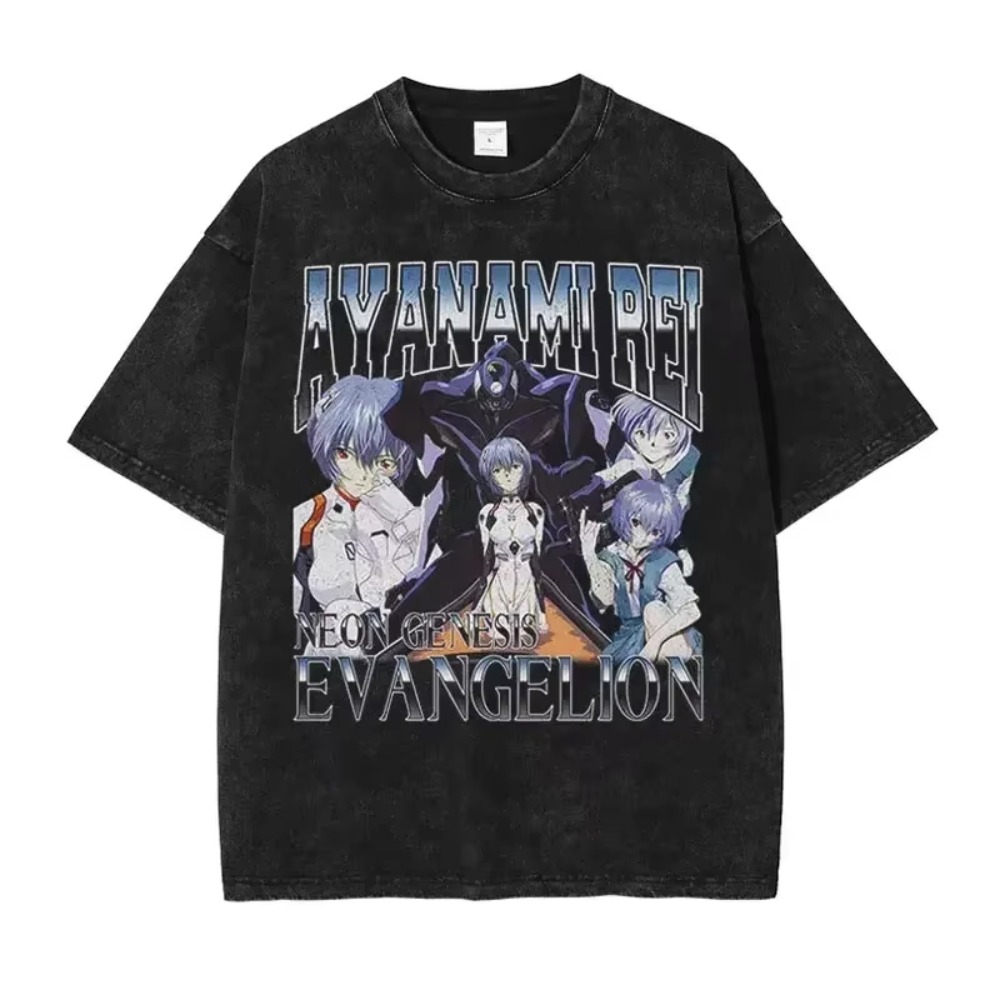 Oversized Men's T Shirts  Clot - Streetwear Brand Shoes ulasan dan harga