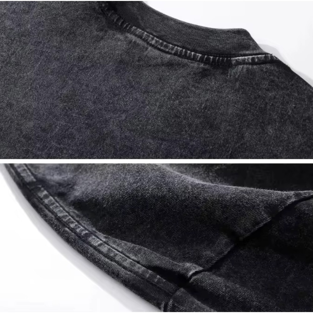 Oversized Men's T Shirts  Clot - Streetwear Brand Shoes ulasan dan harga