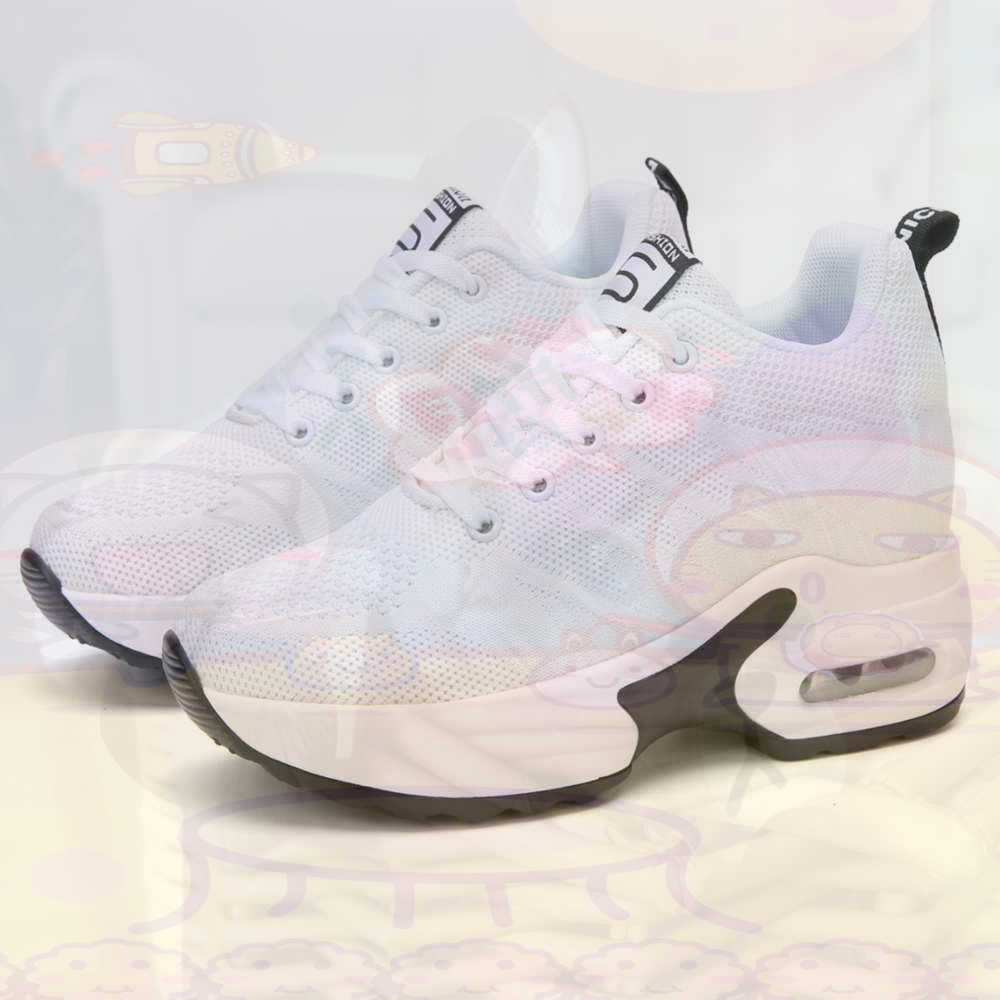 Red Size 36 Shoes Woman Tennis - Streetwear Brand Shoes ulasan dan harga