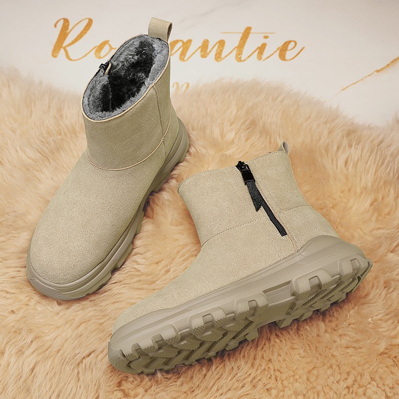 Italian Brand Men's ankle boot - Streetwear Brand Shoes ulasan dan harga