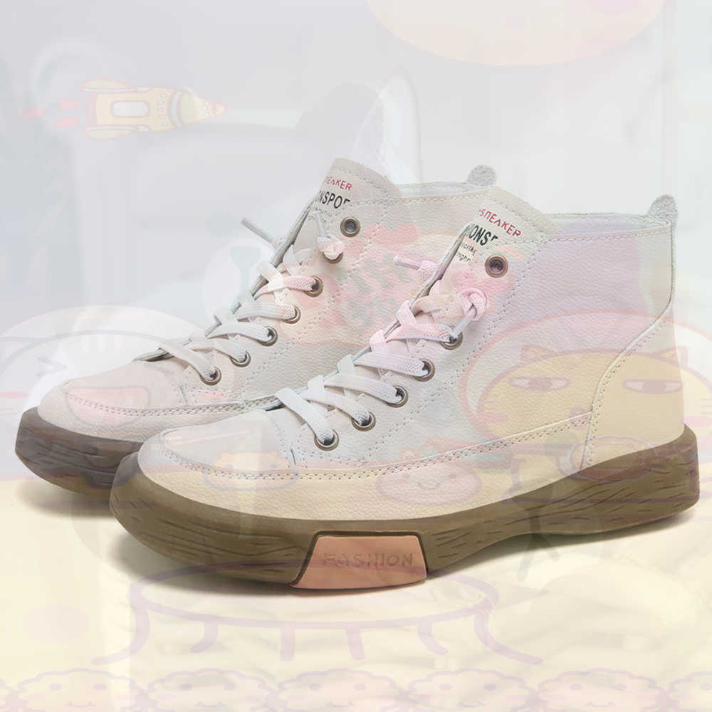 High Top Hi Cut Offers Skatebo - Streetwear Brand Shoes ulasan dan harga