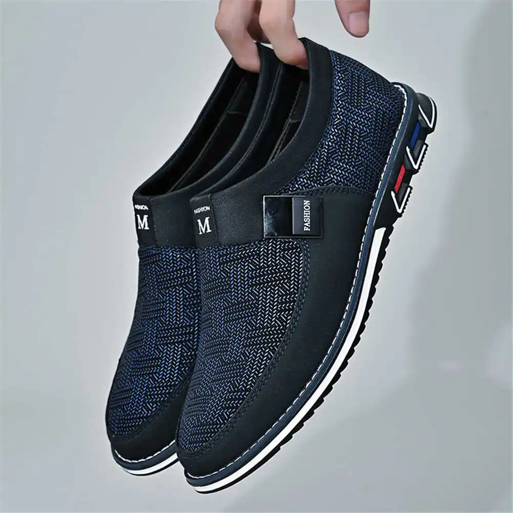 Dark Blue 44-45 Summer Shoes S - Streetwear Brand Sale ulasan dan harga