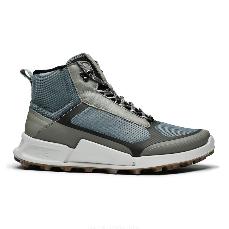 High Top Athletic Shoes Campin - Streetwear Brand Shoes ulasan dan harga