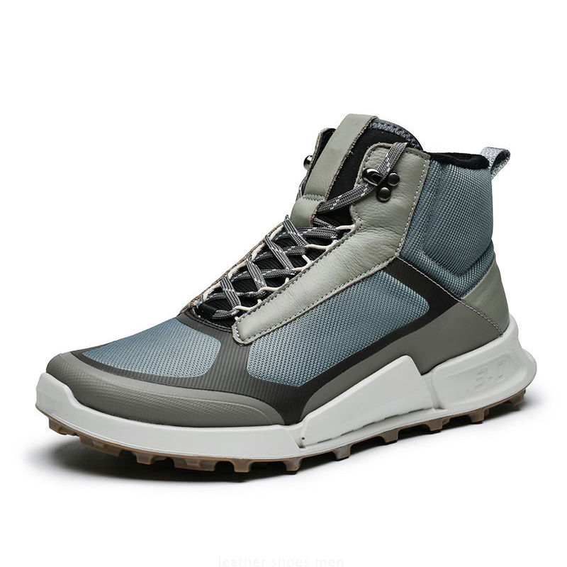 High Top Athletic Shoes Campin - Streetwear Brand Shoes ulasan dan harga