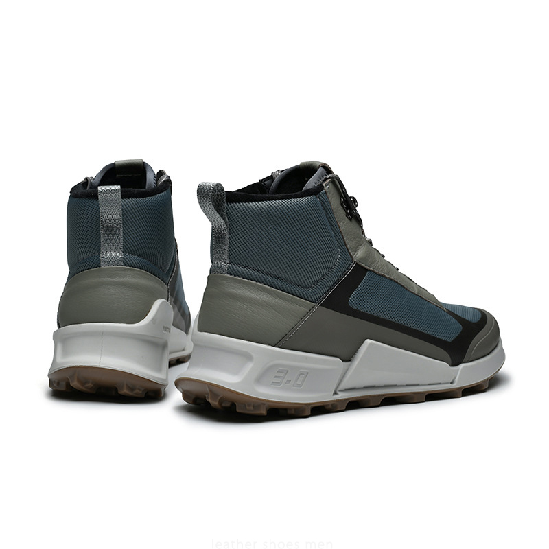 High Top Athletic Shoes Campin - Streetwear Brand Shoes ulasan dan harga