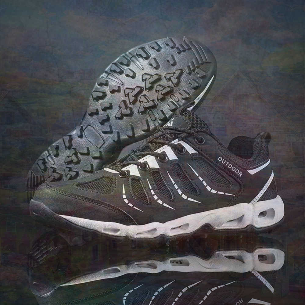 Sumer Round Tip Silver Sneaker - Streetwear Brand Shoes ulasan dan harga
