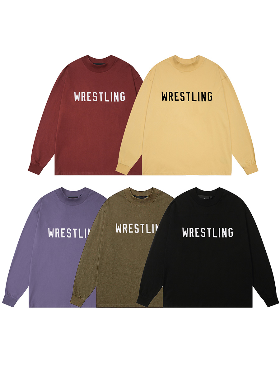 Essentials Heavyweight Casual  - Streetwear Brand Essentials ulasan dan harga