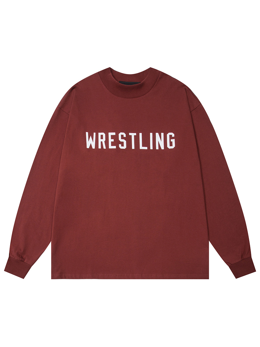 Essentials Heavyweight Casual  - Streetwear Brand Essentials ulasan dan harga
