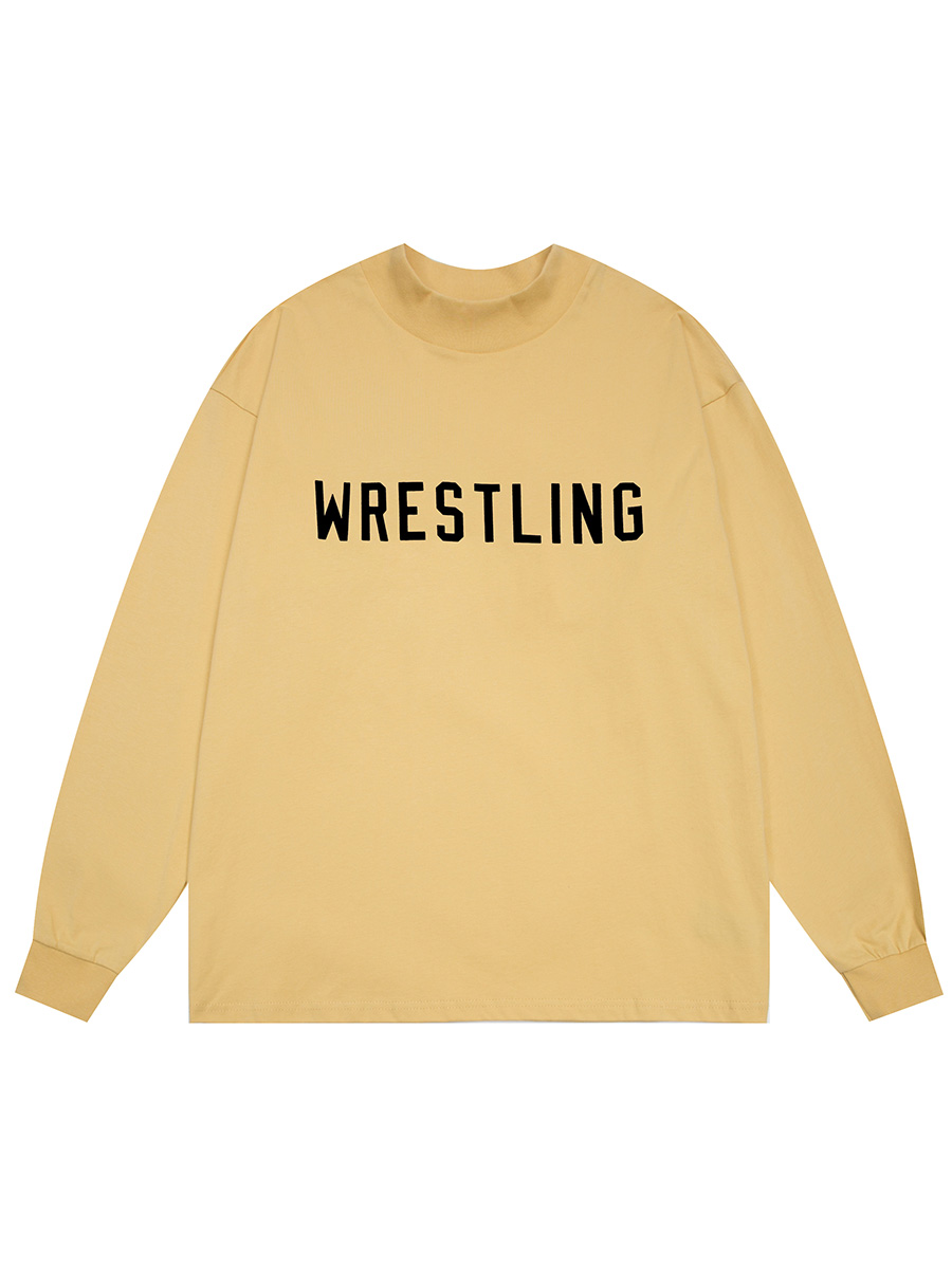 Essentials Heavyweight Casual  - Streetwear Brand Essentials ulasan dan harga