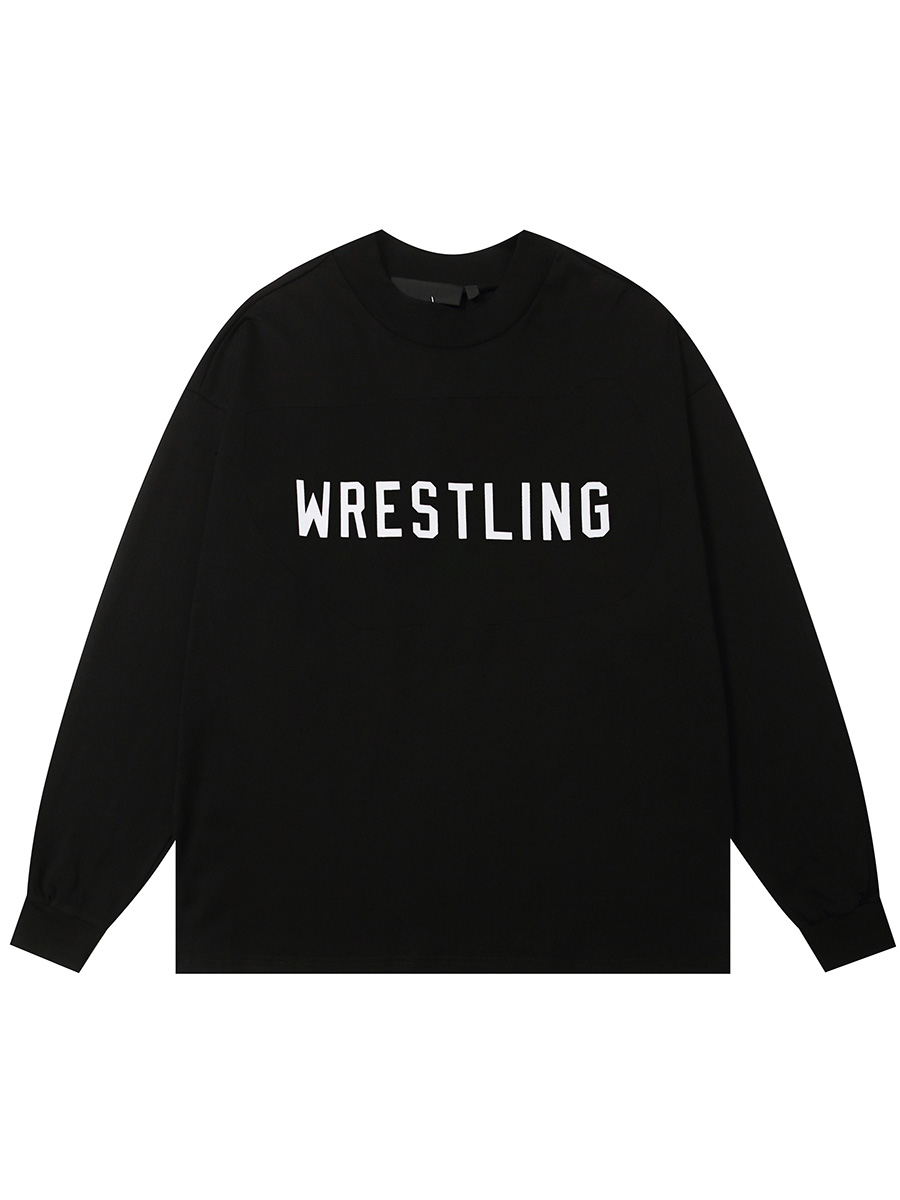 Essentials Heavyweight Casual  - Streetwear Brand Essentials ulasan dan harga