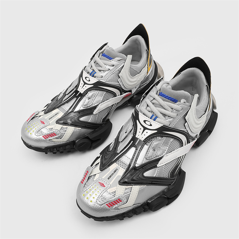 Spring New Luxury Brand Hight  - Streetwear Brand Shoes ulasan dan harga